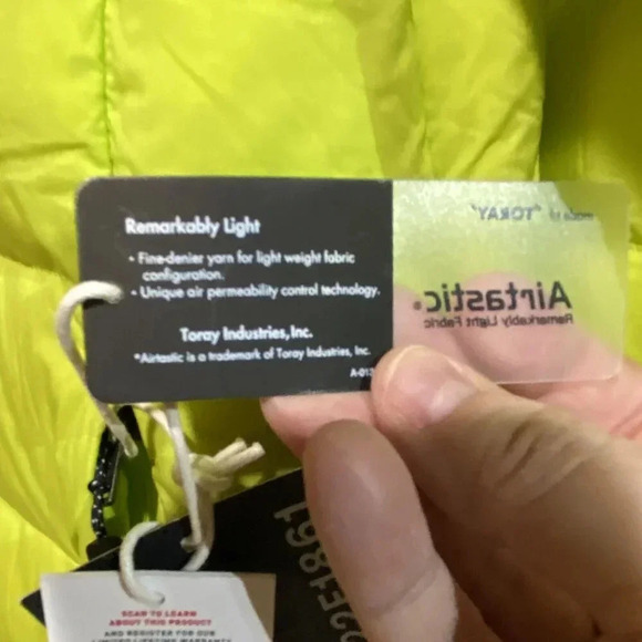 Obermeyer‎ Men's Klaus Down Jacket in Spark 800FP Winter Sports Outdoor NWT - Picture 10 of 13